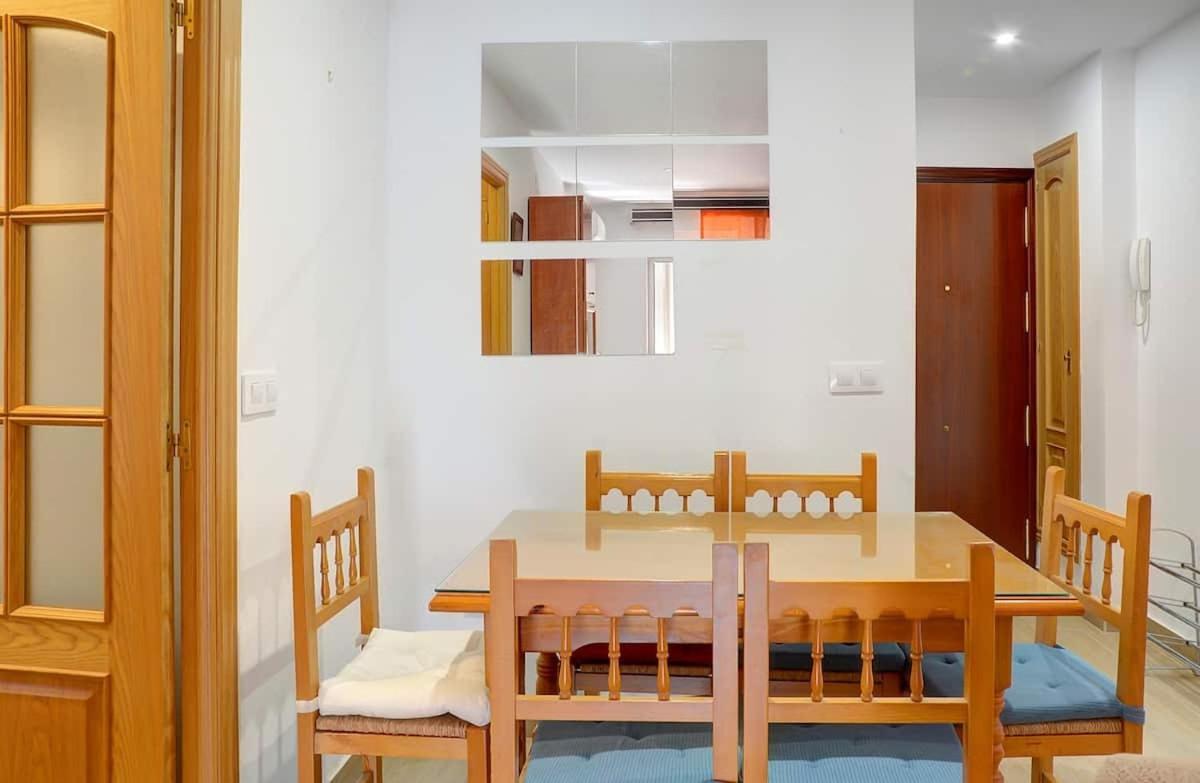 Apartamento Amplio Sevilla Exterior foto